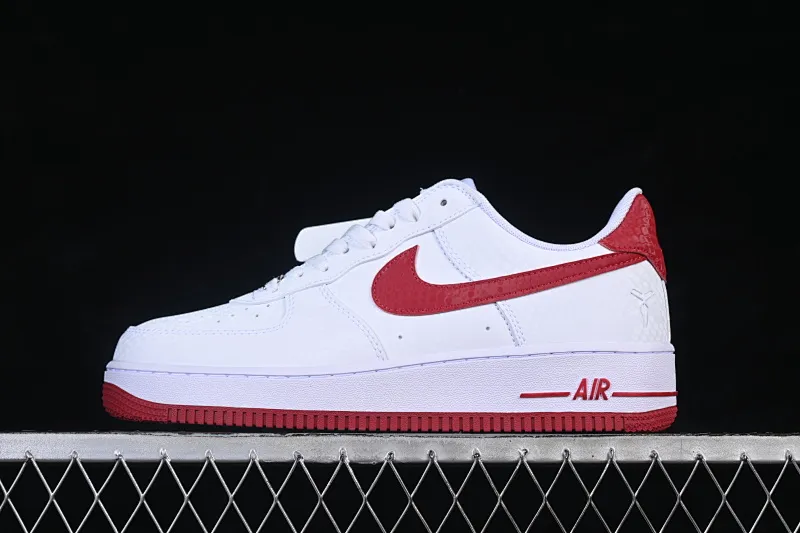 All categories Nk Air Force 1 Air Force series Nk Air Force 1 Low Air Force low-top Nike Air Force 1'07 Low Kobe Air Force 1 low-top casual sneakers IB0018-101